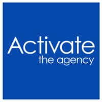Activate the agency logo