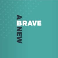 A Brave New logo