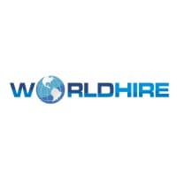 WorldHire logo