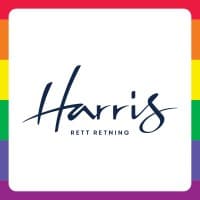 Harris Advokatfirma AS logo