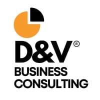 D&V Business Consulting logo