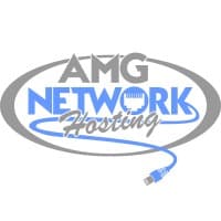 AMG Network Hosting logo