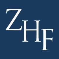 Zaino Hall & Farrin logo