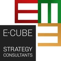 E-CUBE Strategy Consultants logo