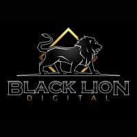 Black Lion Digital logo