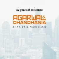 AGARWAL & DHANDHANIA logo