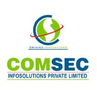 COMSEC INFOSOLUTIONS PVT logo