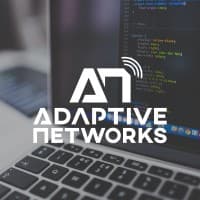 Adaptive logo