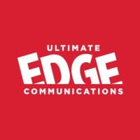Ultimate Edge Communications logo