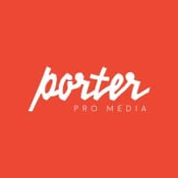 Porter Pro Media logo