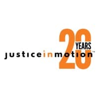 Justice In Motion logo