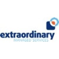 Extraordinary Managed Services logo