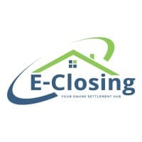 E-Closing logo