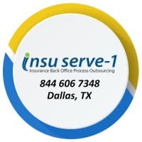 Insuserve 1- Insurance Back Office Services logo