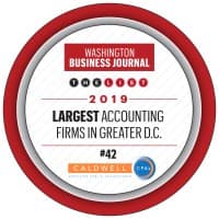 Caldwell CPAs logo