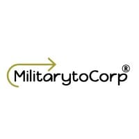 MilitarytoCorporate logo