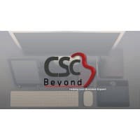 CSC Beyond logo