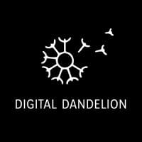 Digital logo