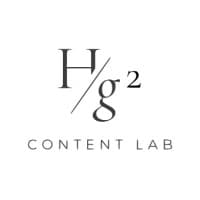 Hg2 Content Lab logo