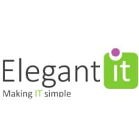 Elegant IT logo