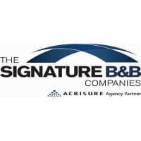 The Signature B&B Companies logo