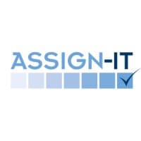 Assign IT logo