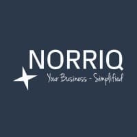 NORRIQ Financial Services logo