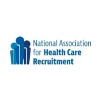 National Association for Health Care Recruitment logo