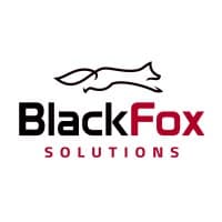 Black Fox Solutions logo