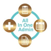 All in one Admin logo