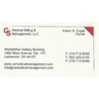 CS Medical Billing & Management logo