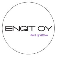 Engit Oy logo