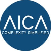 AICA logo