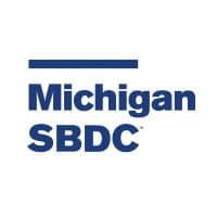 Michigan Small Business Development Center logo