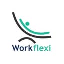 Workflexi.in logo