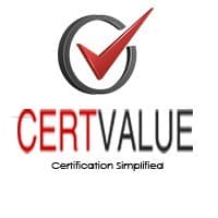 Certvalue logo