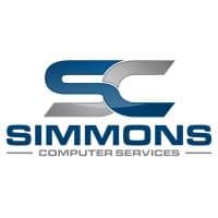Simmons Computer Services logo