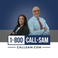 The Sam Bernstein Law Firm logo