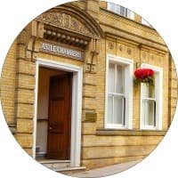 Cozens-Hardy logo