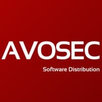 AVOSEC Distribution logo