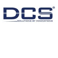 DCS INTERNATIONAL logo