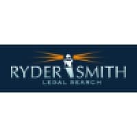 Ryder Smith Legal Search logo