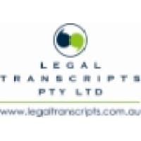 Legal Transcripts logo