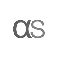 Alphasearch logo