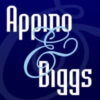 Appino & Biggs Reporting Service logo