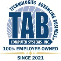 TAB Computer logo