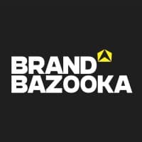 Brand Bazooka Advertising Pvt logo