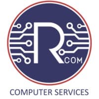 rcomcomputerservices.com logo