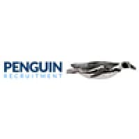 Penguin Recruitment logo