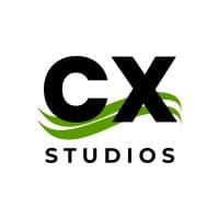 CX Studios logo